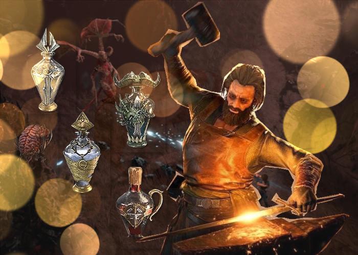 Unveiling the Mysteries of Season 4 The Power of New Elixirs in Diablo 4