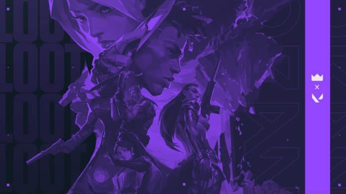 valorant prime gaming drop