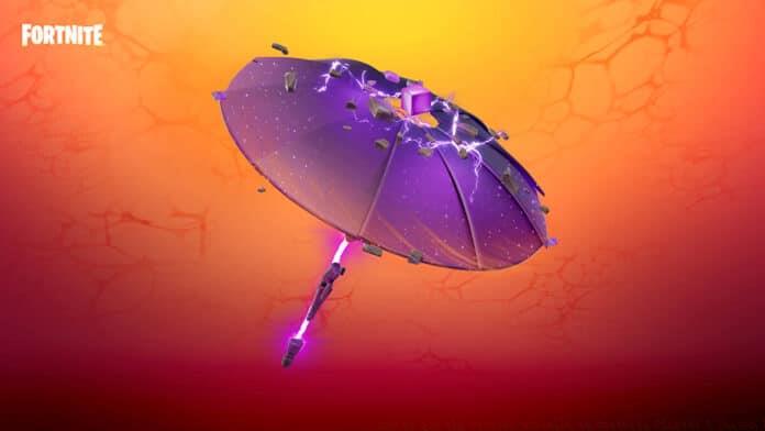 victory umbrella fortnite