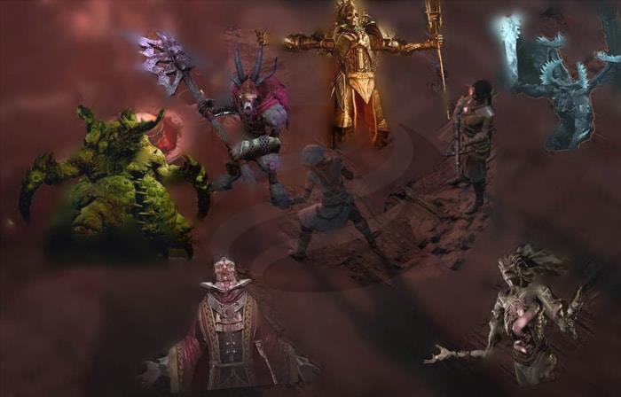 What Unique Items Are Dropping from Season 2 Bosses 