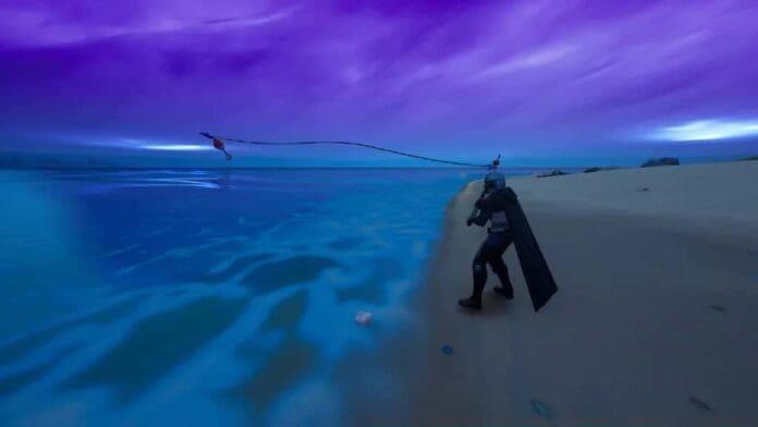 where to catch fish in fortnite