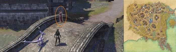 Where to Pickpocket in ESO – An Easy Stealing Route p22 Prudence Doisne