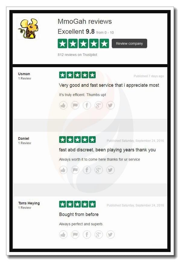 Why So Many Players Make Gold Orders at Mmogah