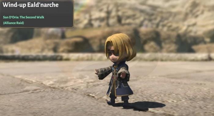 Wind-up Eald'narche