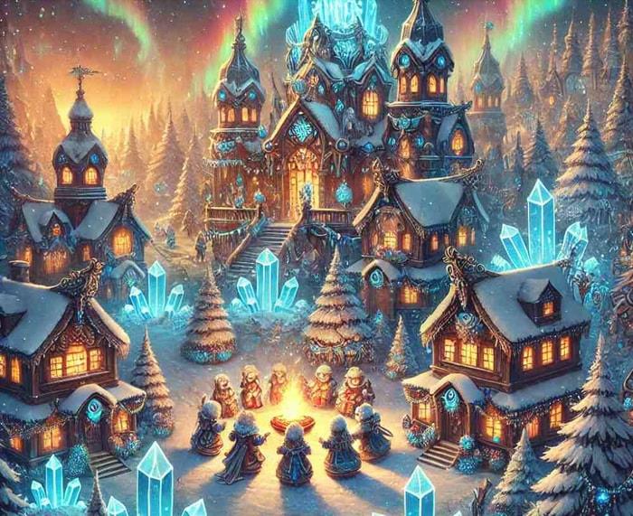 Winter Convergence Festival Event Guide