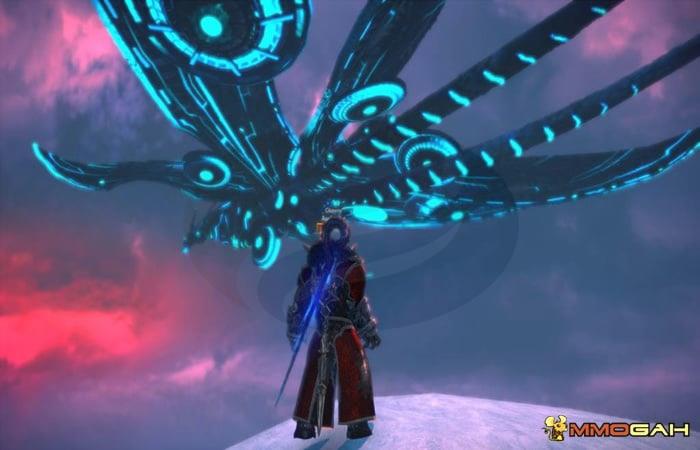 Guide for Riders of Icarus Wizard