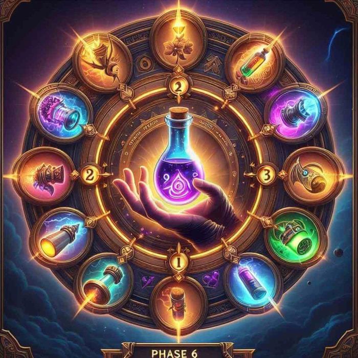 wow anniversary phase 6 best items-1