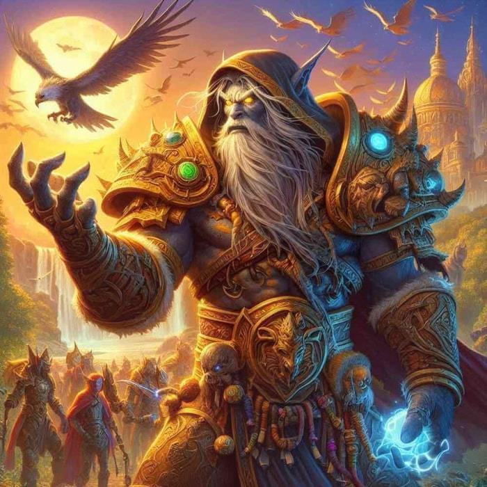 wow anniversary rogue-1