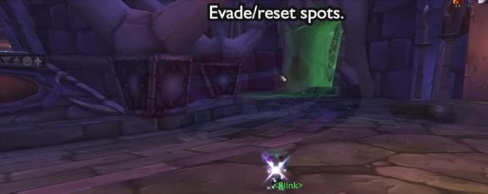 WoW Classic Naxxramas mage-1