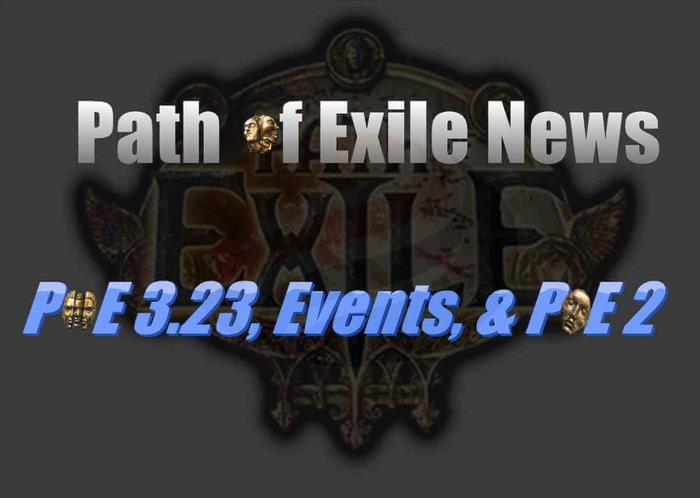 Path of Exile News pic