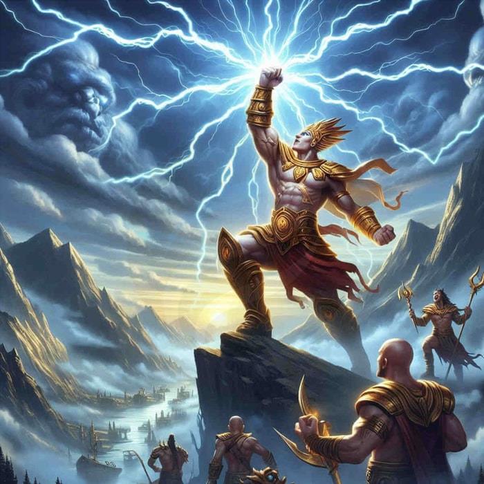 Zizaran's Gauntlet pic